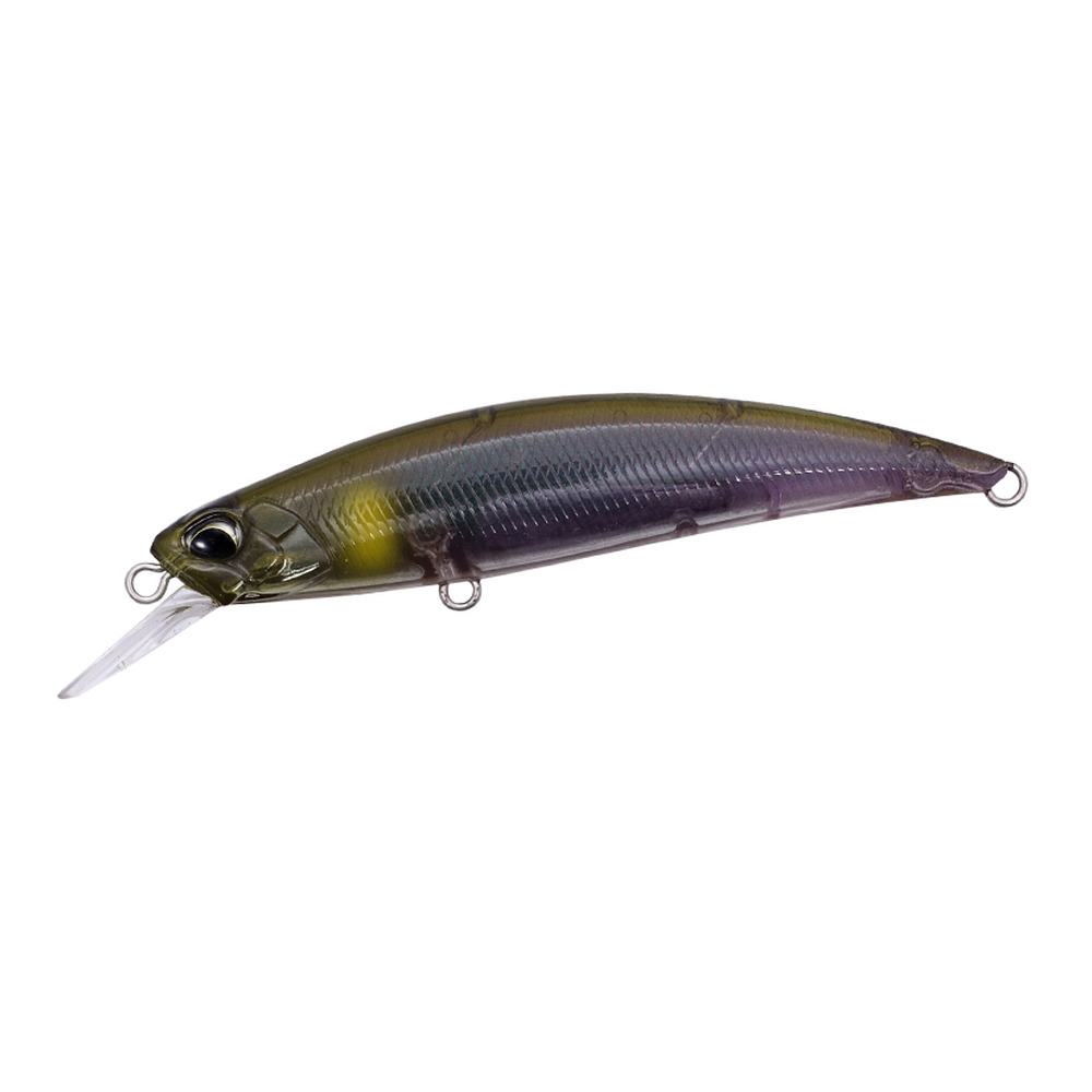Воблер DUO Spearhead Ryuki 70S 7cm 9gr CCC3243 BK Ayu