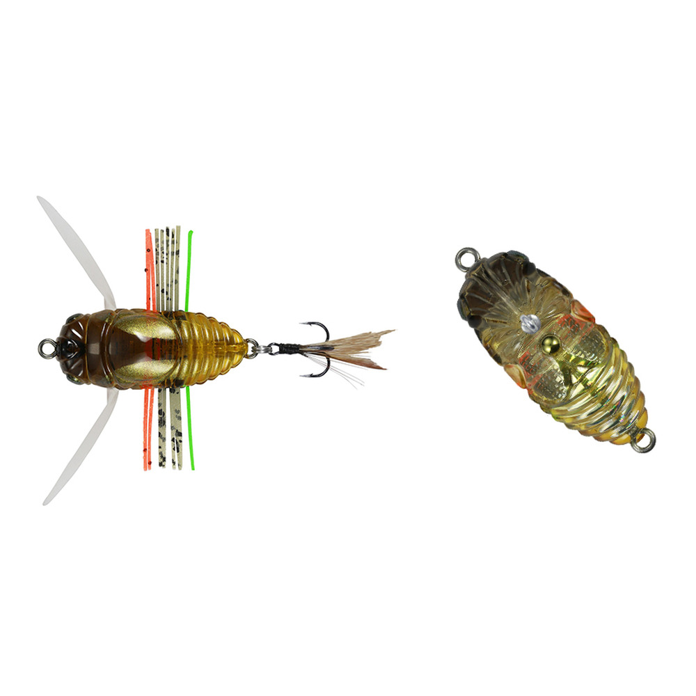 Воблер DUO Realis Shinmushi 4.0cm 5.7gr CPS3402 Cool Cicada