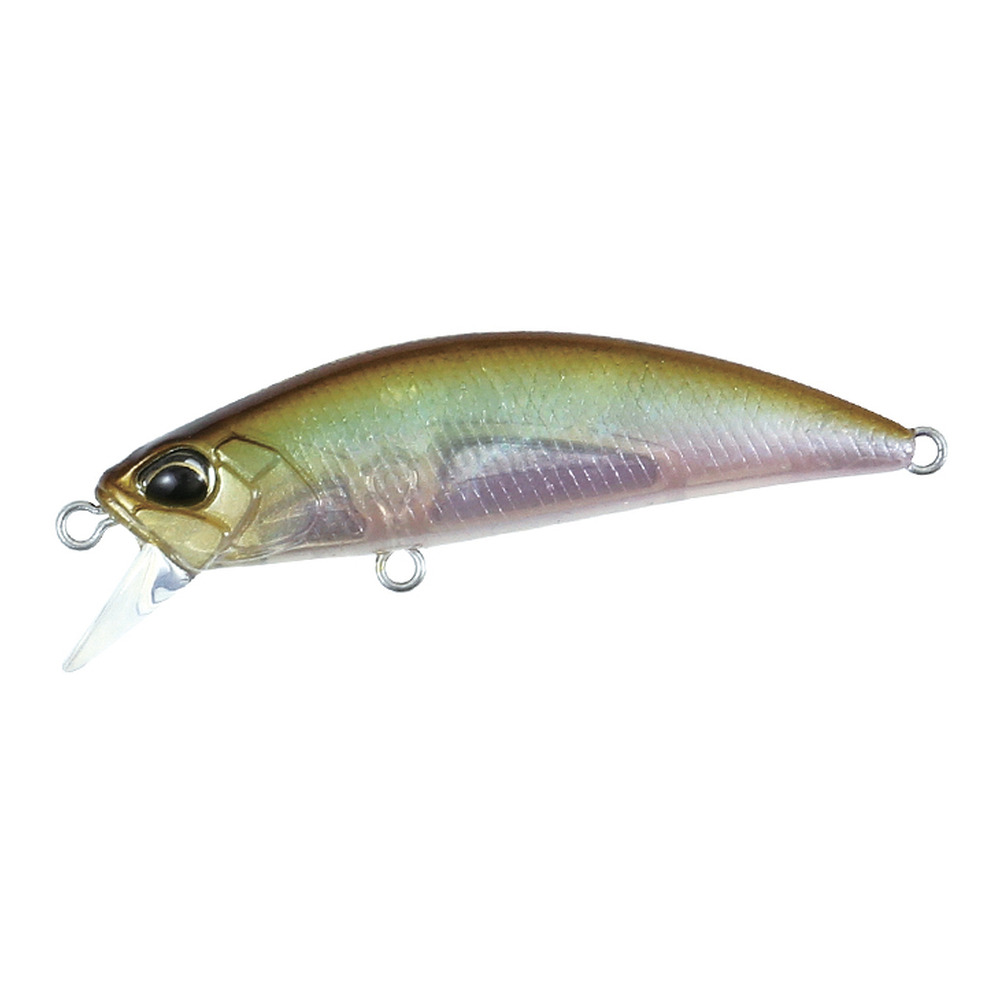 Воблер DUO Spearhead Ryuki 50S 5cm 4.5gr GEA3006 Ghost Minnow