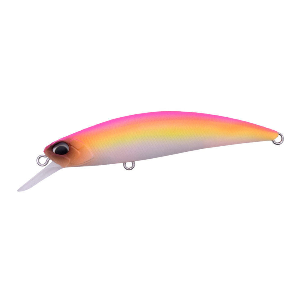 Воблер DUO Spearhead Ryuki 60S SW 6cm 6.5gr ACC0875 Mat Sunrise Glow