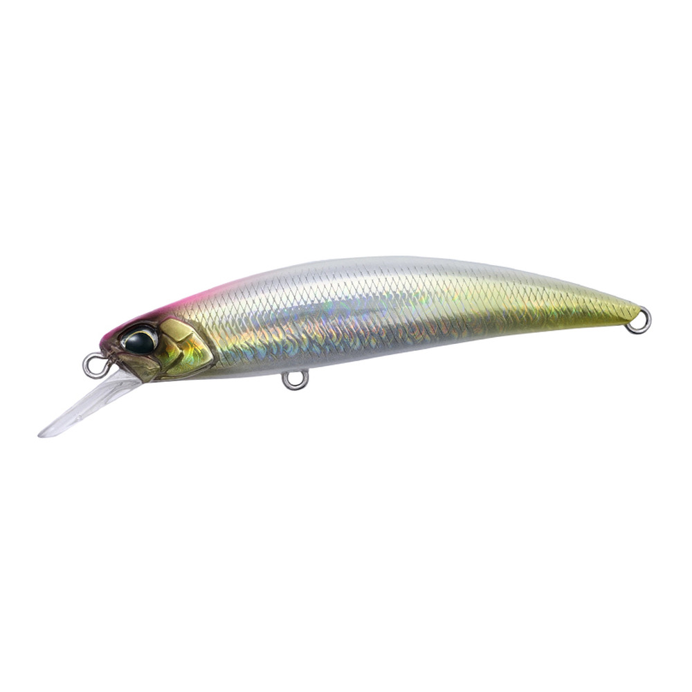 Воблер DUO Spearhead Ryuki 60S SW 6cm 6.5gr CYA0592 UV Sparkle Sillago Glow