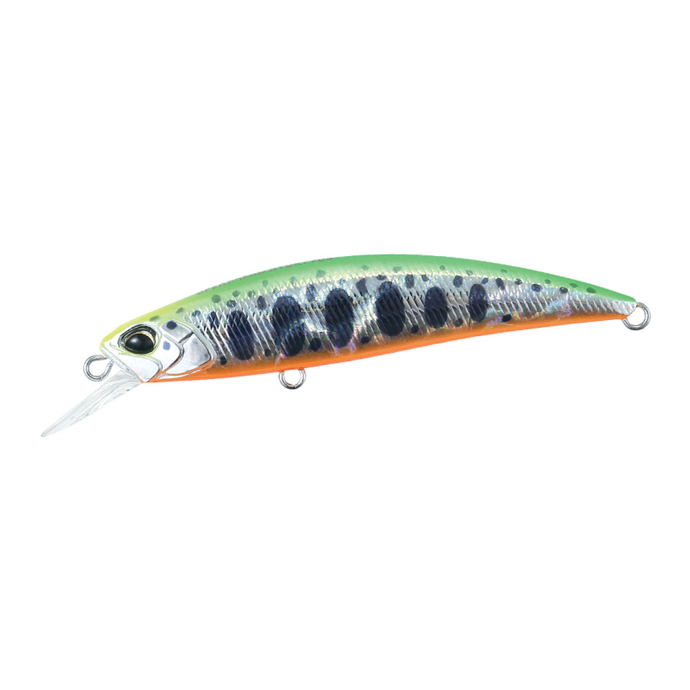 Воблер DUO Spearhead Ryuki 70S 7cm 9gr ADA4140 Lime Yamame OB