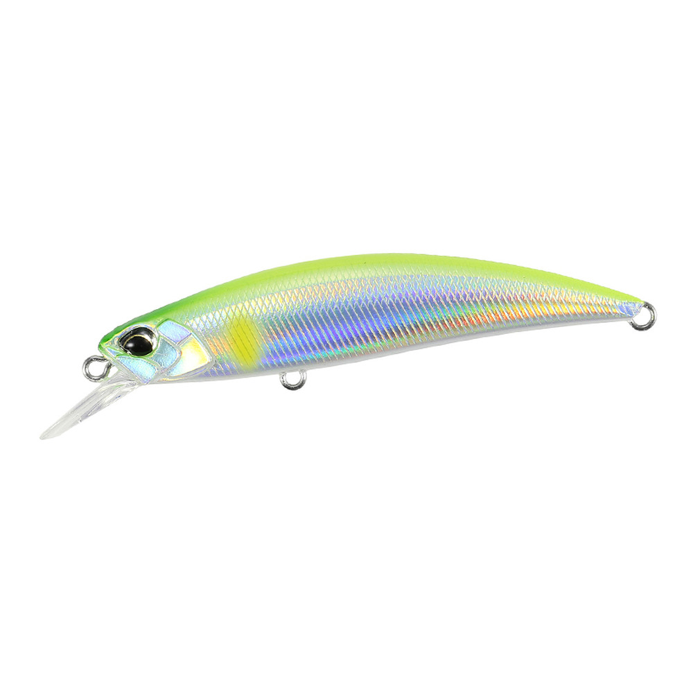 Воблер DUO Spearhead Ryuki 70S 7cm 9gr ANA4003 Chart Back Ayu