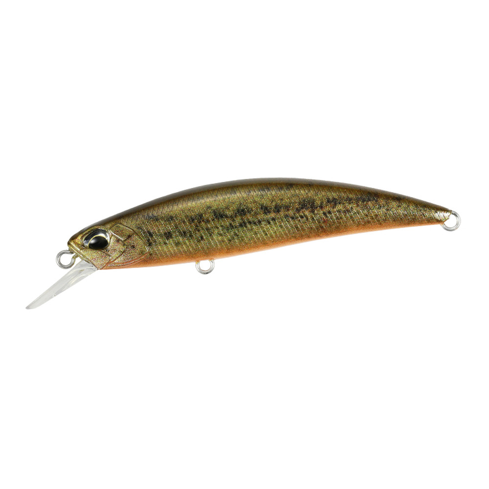 Воблер DUO Spearhead Ryuki 70S 7cm 9gr CCCZ215 RP Yellow Loach