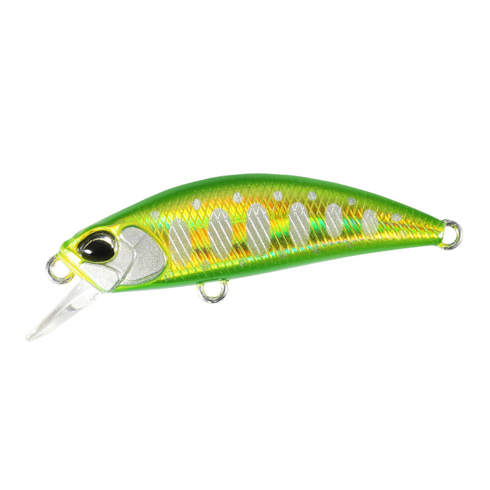 Воблер DUO Spearhead Ryuki 38S 3.8cm 2.8gr ANA4099 Double Green Gold Yamame