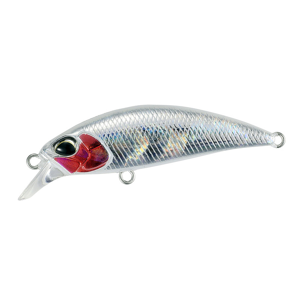 Воблер DUO Spearhead Ryuki 45S SW 4.5cm 4gr ADA0088 Prism Ivory