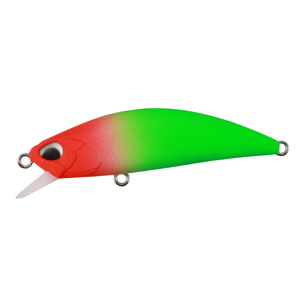 Воблер DUO Spearhead Ryuki 50SP Himemasu 5cm 3.3gr ACCZ178 Mat Green Red Head