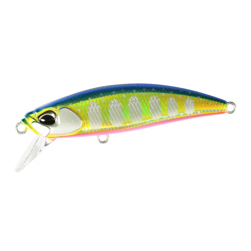 Воблер DUO Spearhead Ryuki 51S 5.1cm 5.5gr ANA4098 Blue Pink Gold Yamame