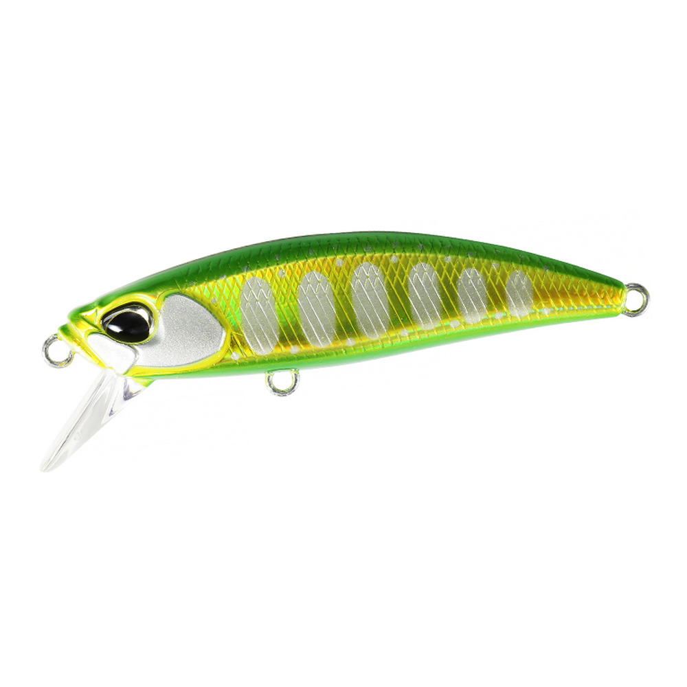 Воблер DUO Spearhead Ryuki 51S 5.1cm 5.5gr ANA4099 Double Green Gold Yamame