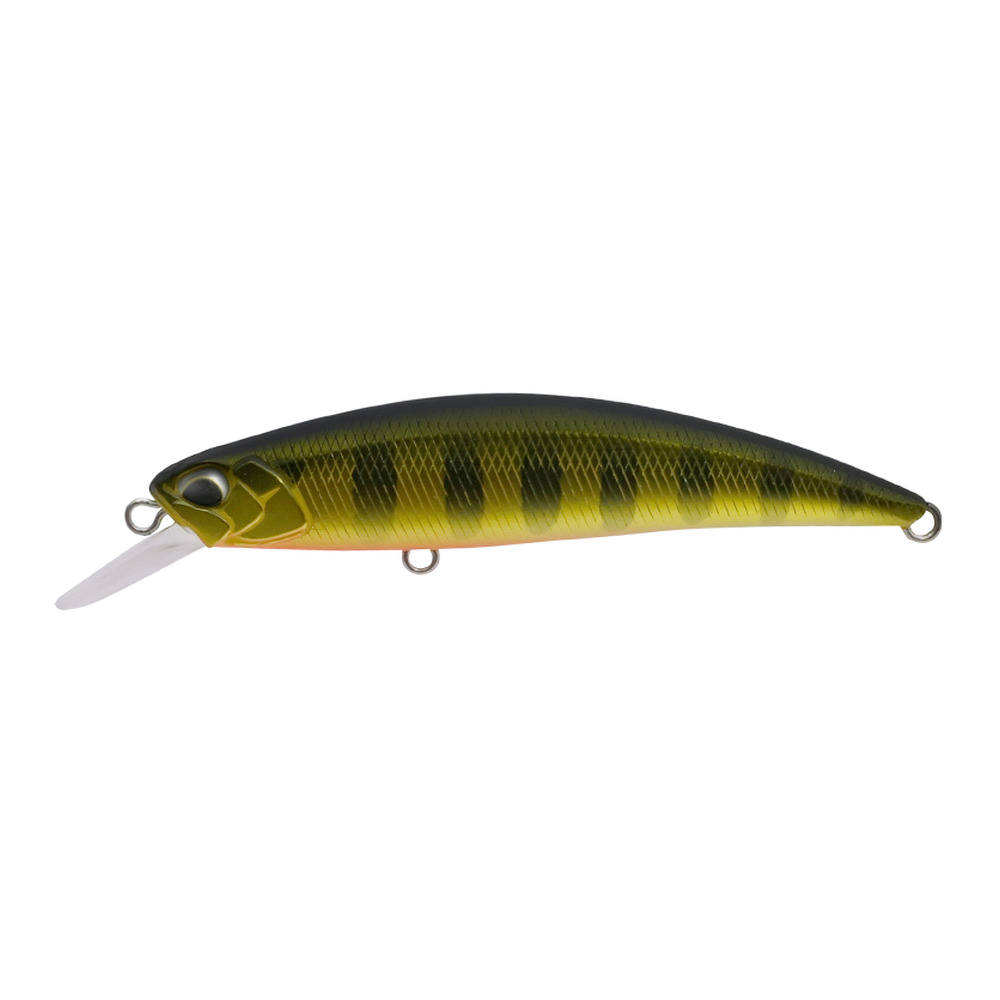 Воблер DUO Spearhead Ryuki 70SP 7cm 4.1gr ASA3146 Gold Perch