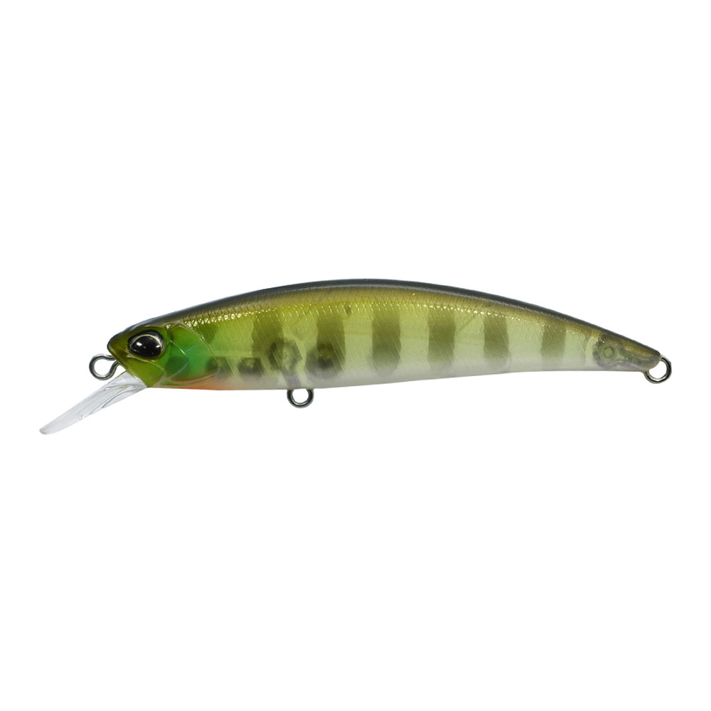 Воблер DUO Spearhead Ryuki 70SP 7cm 4.1gr CCC3158 Ghost Gill