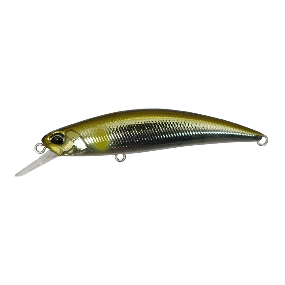 Воблер DUO Spearhead Ryuki 70S 7cm 9gr DRA3050 Half Mirror Ayu