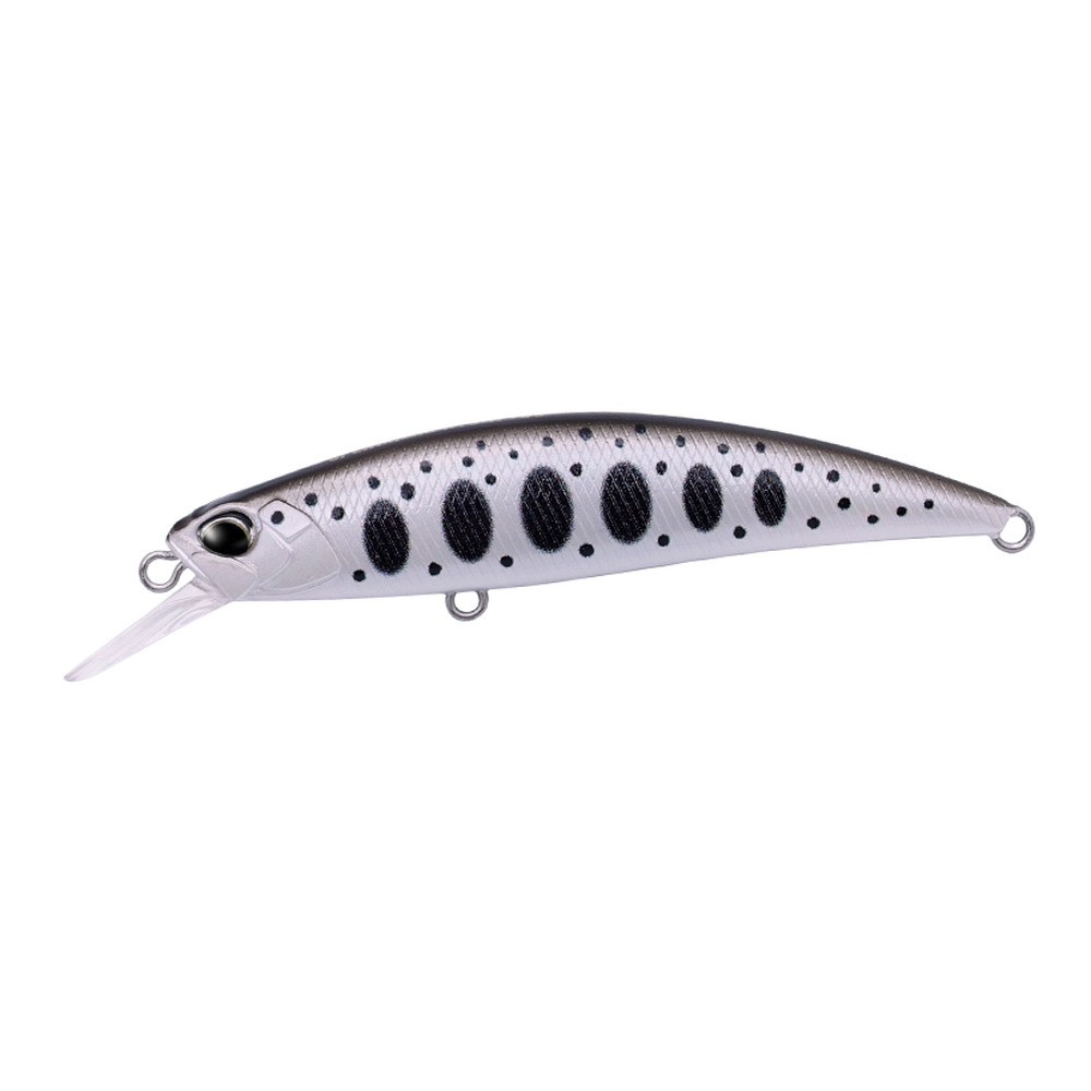 Воблер DUO Spearhead Ryuki 70S 7cm 9gr ACC4041 Black and White