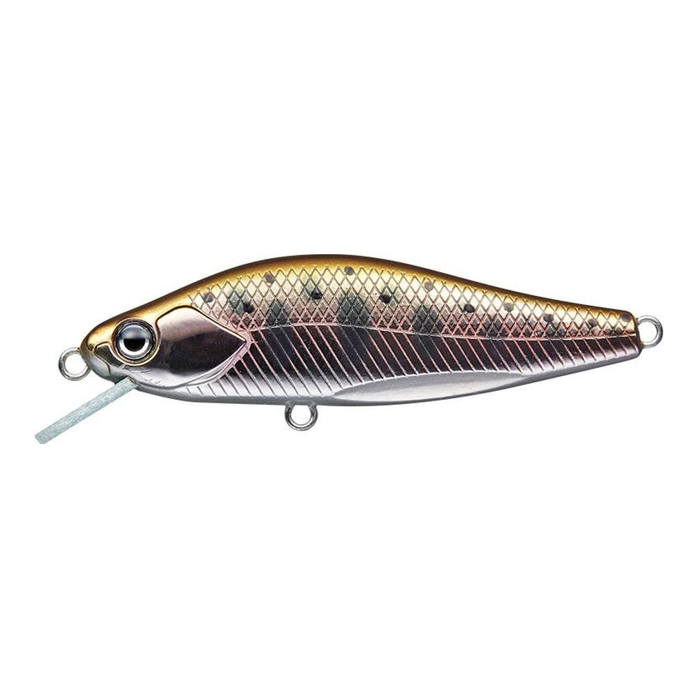 Воблер Evergreen Nelmezzo 50FS 5.0cm 5gr #11 Yamame