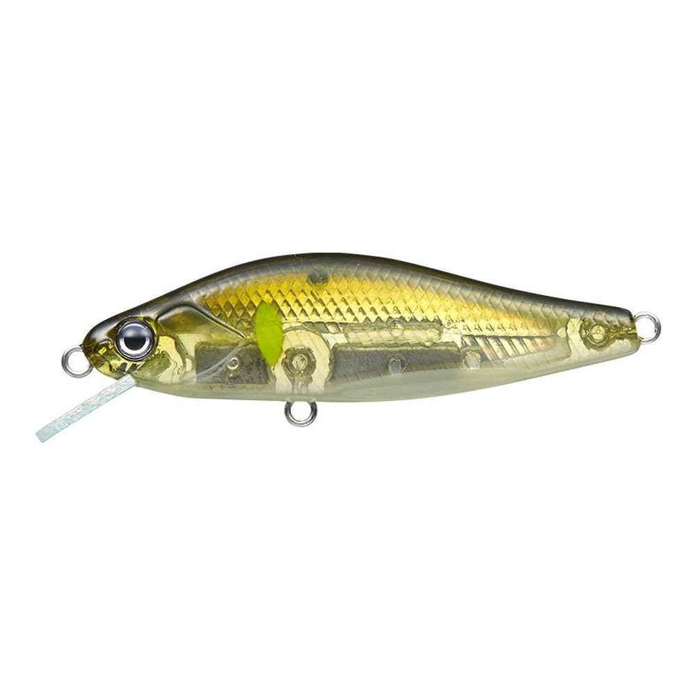 Воблер Evergreen Nelmezzo 50FS 5.0cm 5gr #12 Flash AYU
