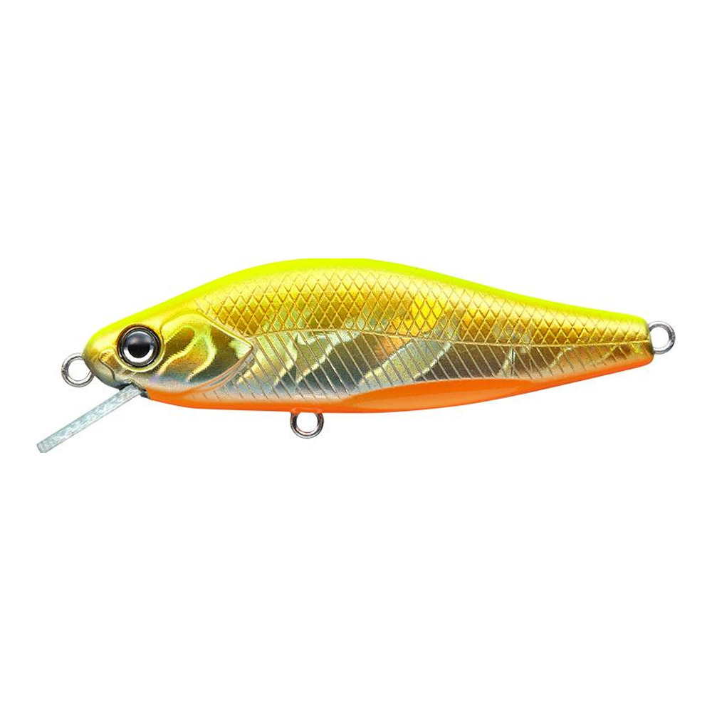 Воблер Evergreen Nelmezzo 50FS 5.0cm 5gr #16 Chart Gold