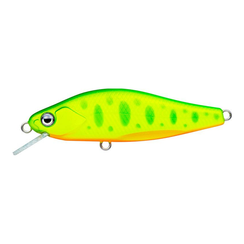 Воблер Evergreen Nelmezzo 50FS 5.0cm 5gr #20 Lime Chart Yamame