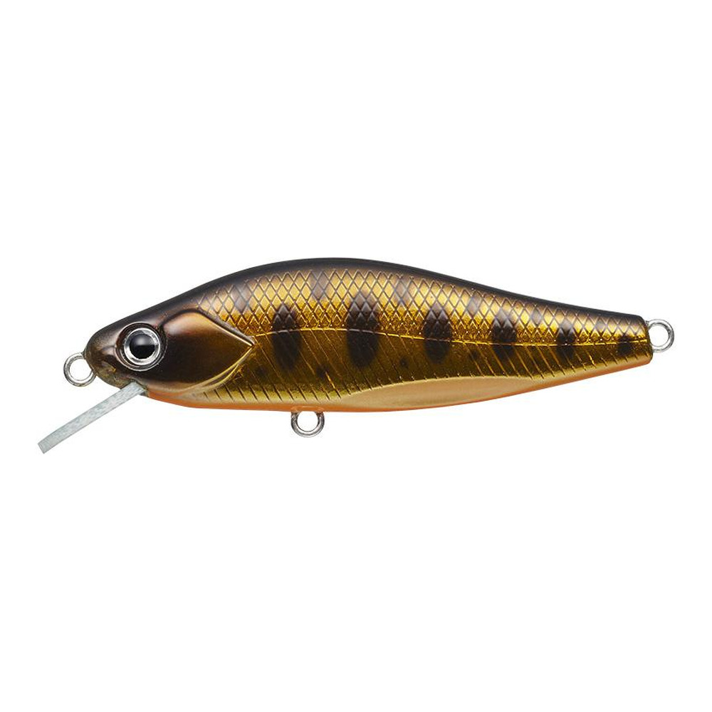 Воблер Evergreen Nelmezzo 50FS 5.0cm 5gr #31 Kurokin Yamame