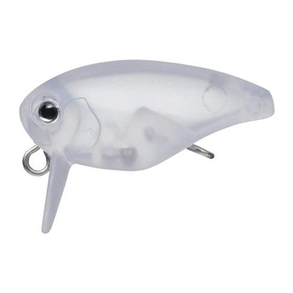 Воблер Evergreen Killer BUG 23 2.3cm 1.3gr #04 MAT Clear