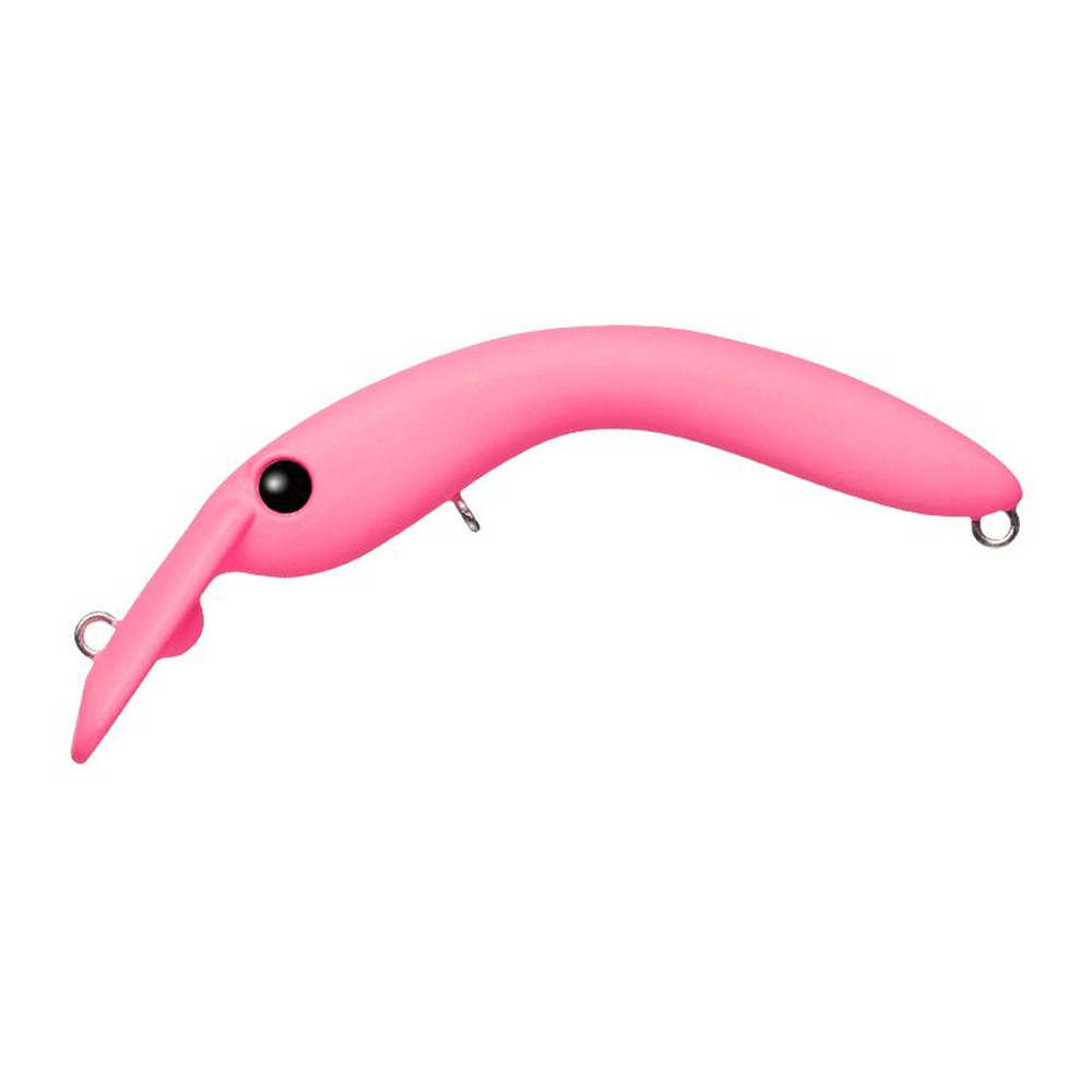 Воблер Evergreen Bruco 50 5cm 2.6gr #39 Matt Fluorescent Pink