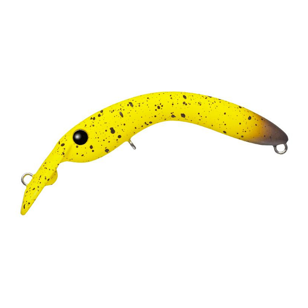 Воблер Evergreen Bruco 50 5cm 2.6gr #41 Ripe Banana
