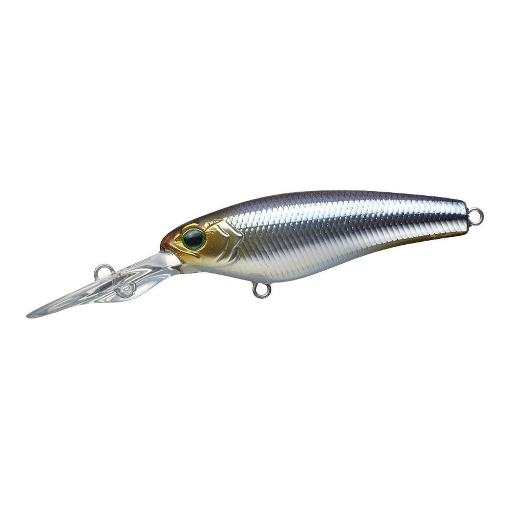 Воблер Evergreen Gran Searcher 55 5.5cm 5.2gr #280 Magic Wakasagi