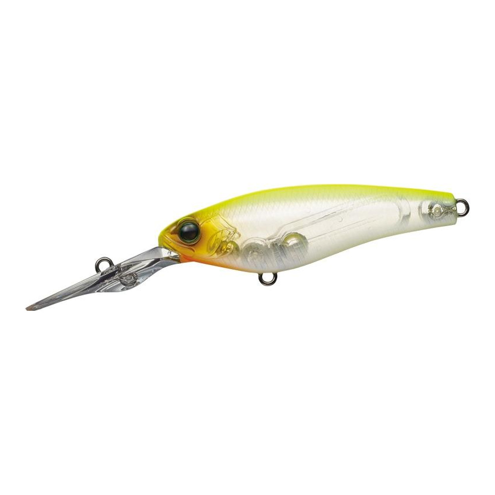 Воблер Evergreen Gran Searcher 6.5cm 8gr #59 Skeleton Chart