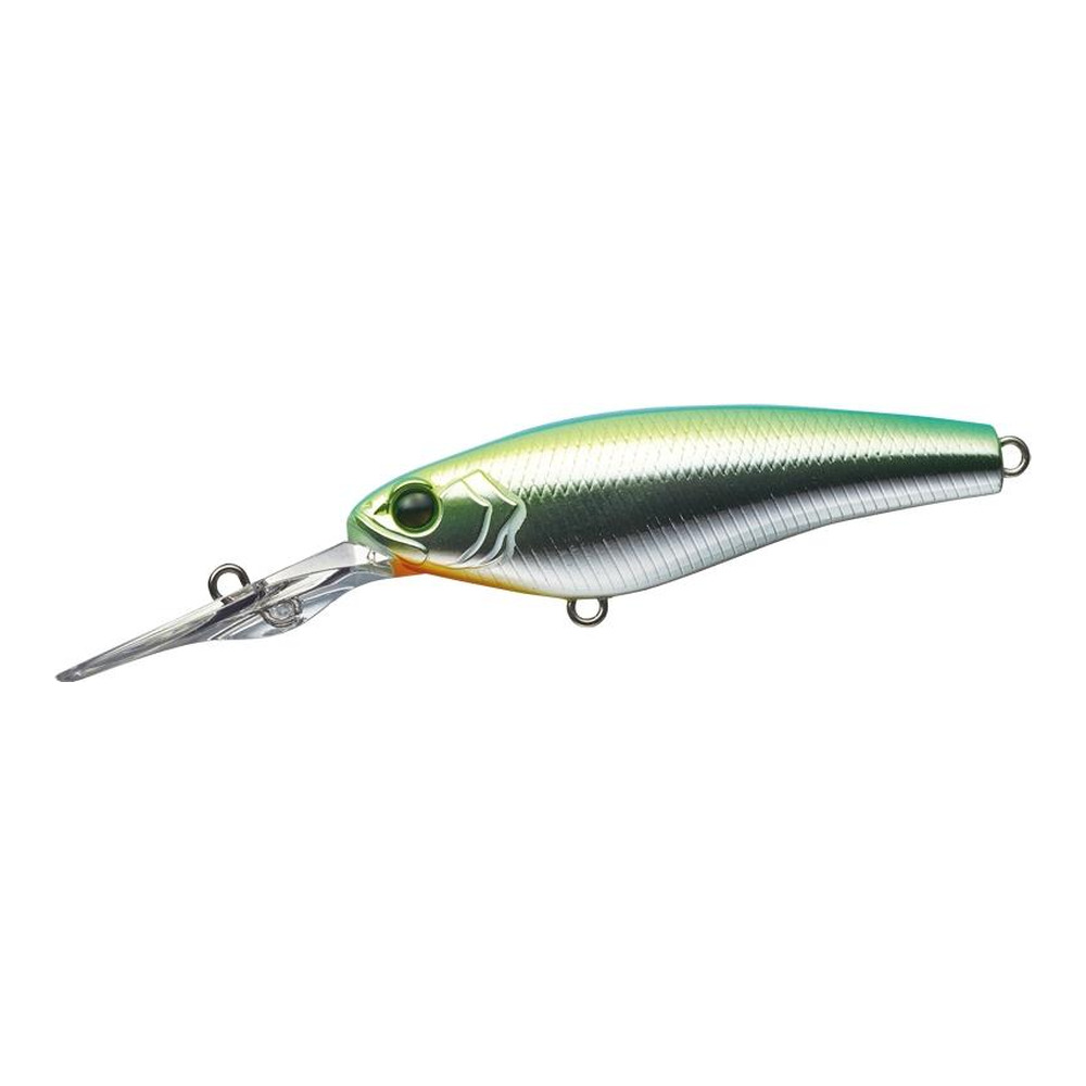 Воблер Evergreen Gran Searcher 6.5cm 8gr #369 Citrus Shad