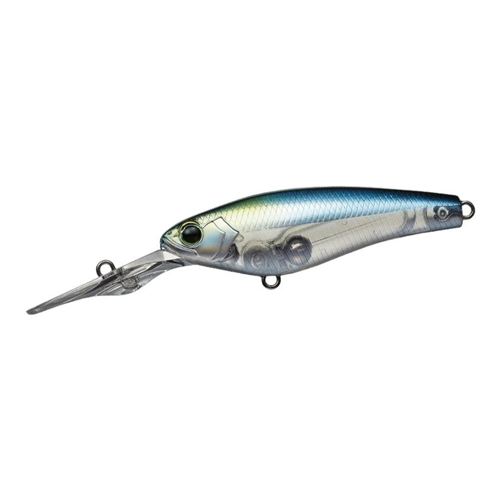 Воблер Evergreen Gran Searcher 6.5cm 8gr #370 Mullett