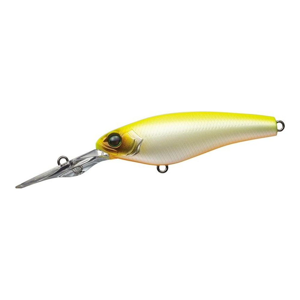 Воблер Evergreen Gran Searcher 6.5cm 8gr #602 BIG Bite Chart