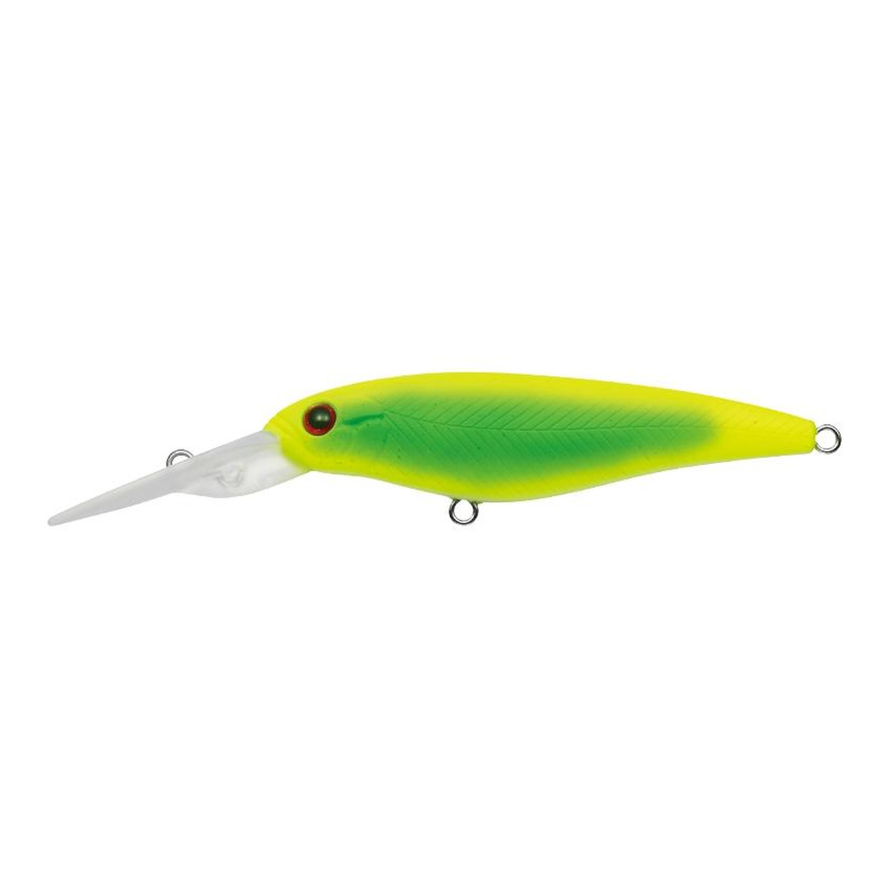 Воблер Evergreen Super Sledge 6.0cm 5gr #139 Lime Fire