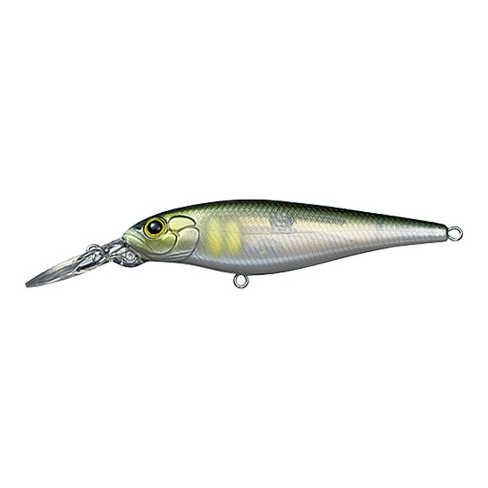Воблер Evergreen Super Sledge 6.0cm 5gr #333 Real AYU
