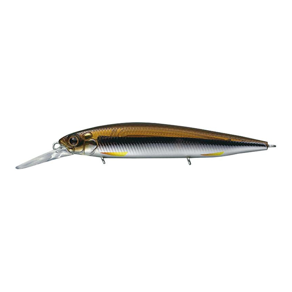 Воблер Evergreen Faith 87 8.7cm 8.5gr #196 Half Mirror Wakasagi