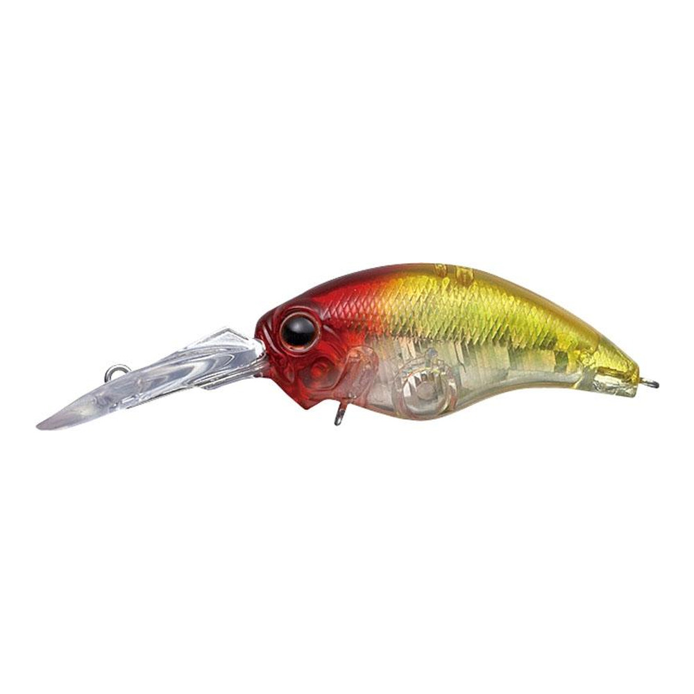 Воблер Evergreen Wildhunch Rattle IN 5.2cm 10.0gr #66 Flash Crown