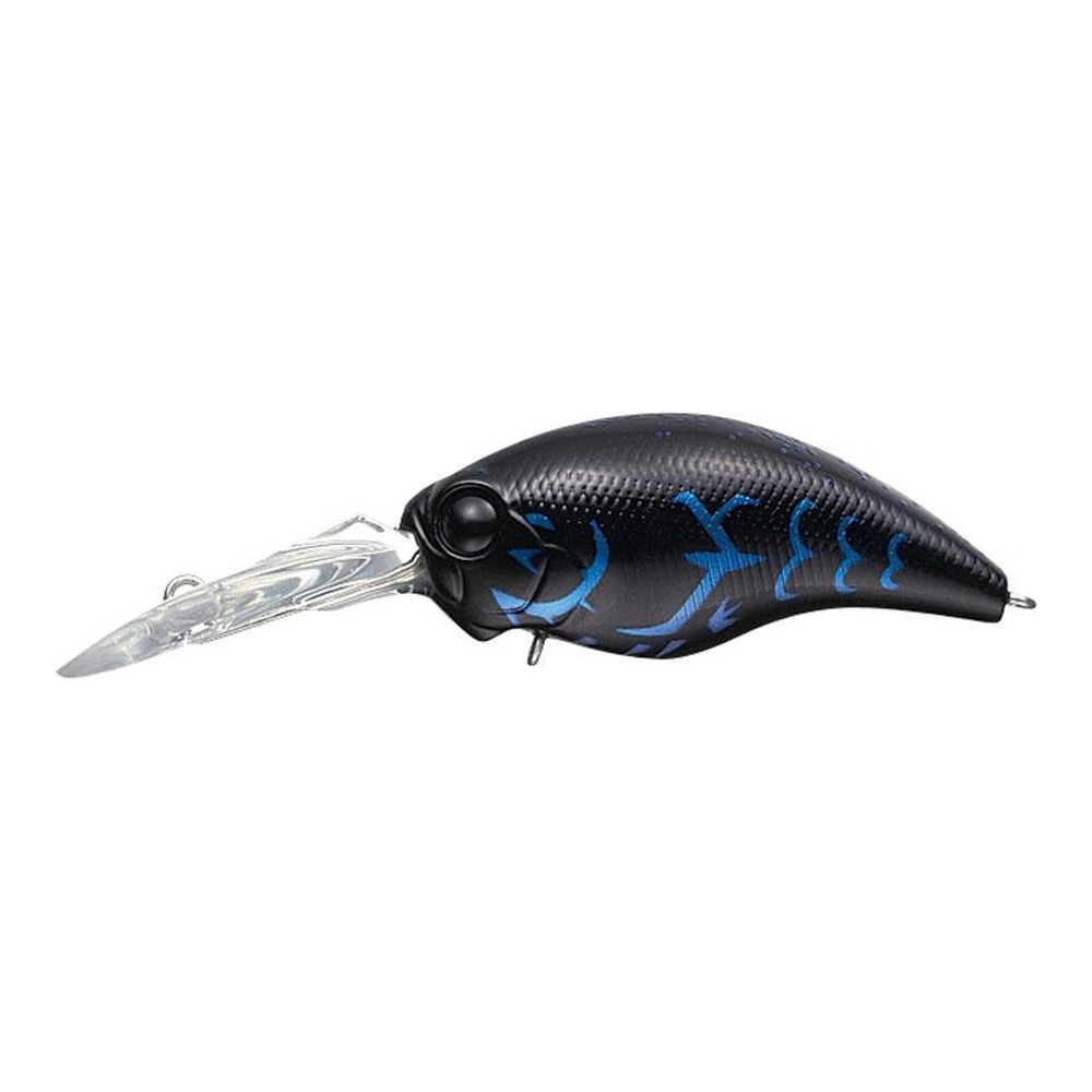 Воблер Evergreen Wildhunch Rattle IN 5.2cm 10.0gr #85 Black Blue Claw