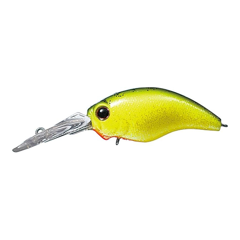 Воблер Evergreen Wildhunch Rattle IN 5.2cm 10.0gr #86 Lime Chart Dazzler