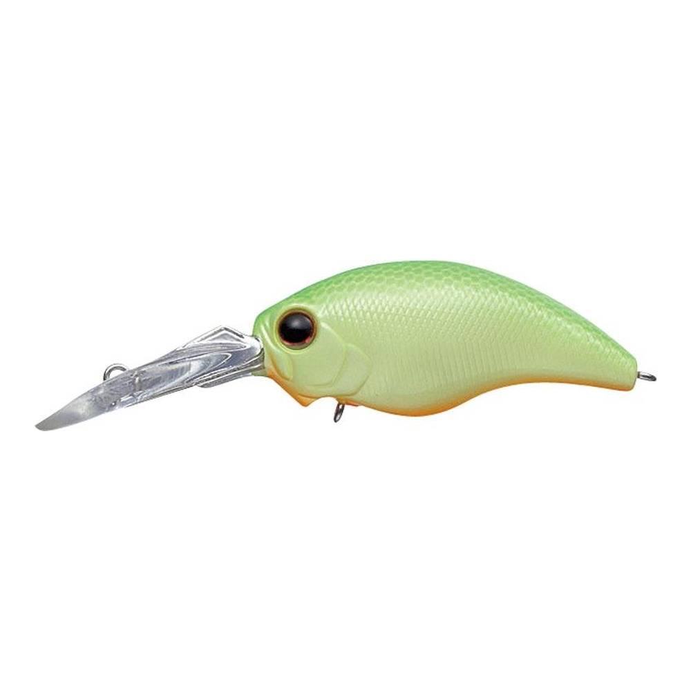 Воблер Evergreen Wildhunch Rattle IN 5.2cm 10.0gr #252 Secret Lime