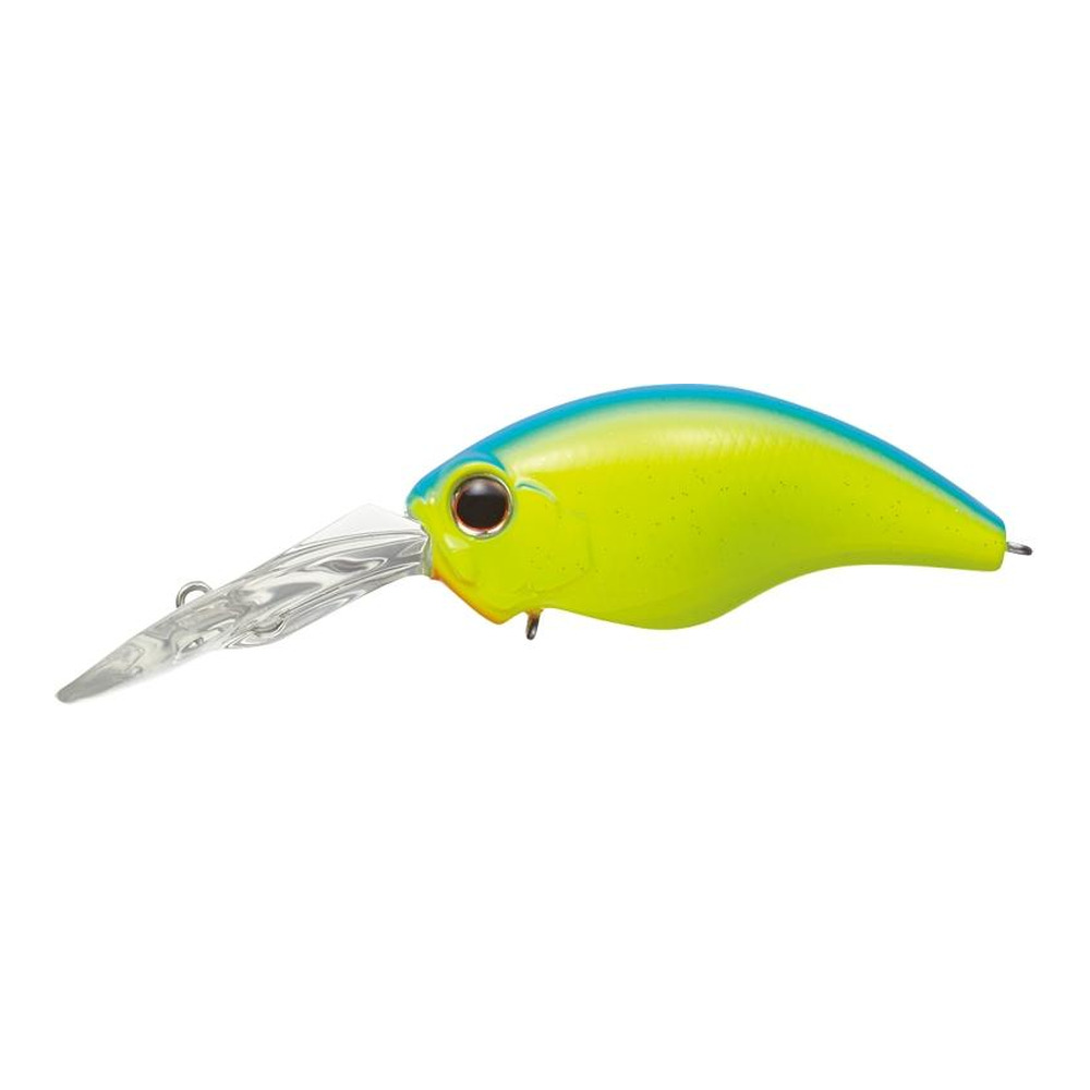 Воблер Evergreen Wildhunch 8 Footer 6.0cm 16.5gr #28 Blue Back Chart
