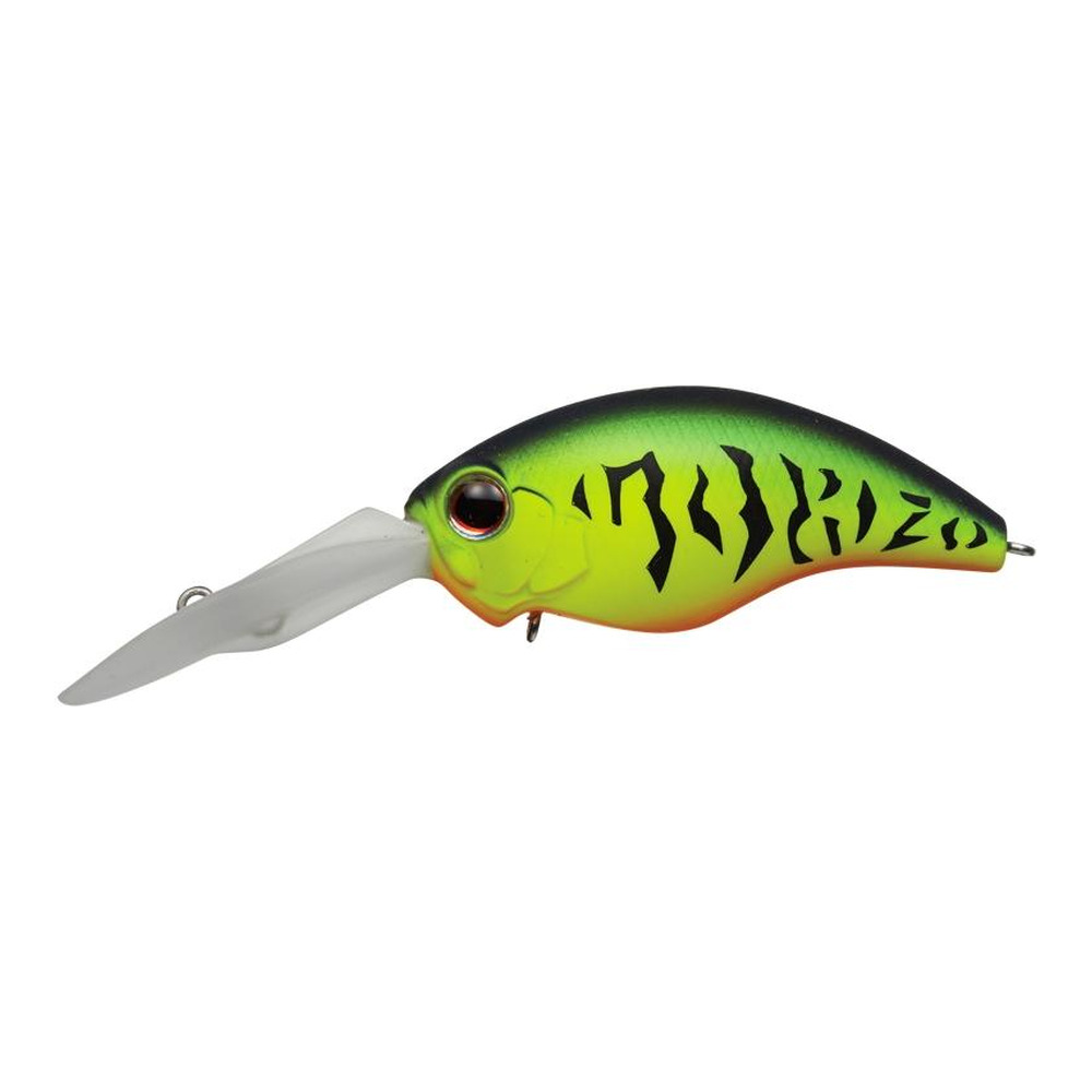 Воблер Evergreen Wildhunch 8 Footer 6.0cm 16.5gr #46 MAT HOT Tiger