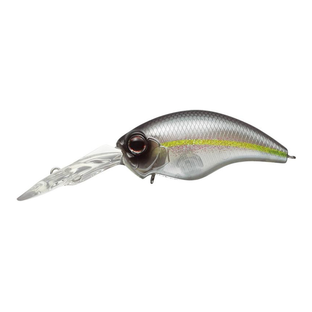 Воблер Evergreen Wildhunch 8 Footer 6.0cm 16.5gr #253 American Shad