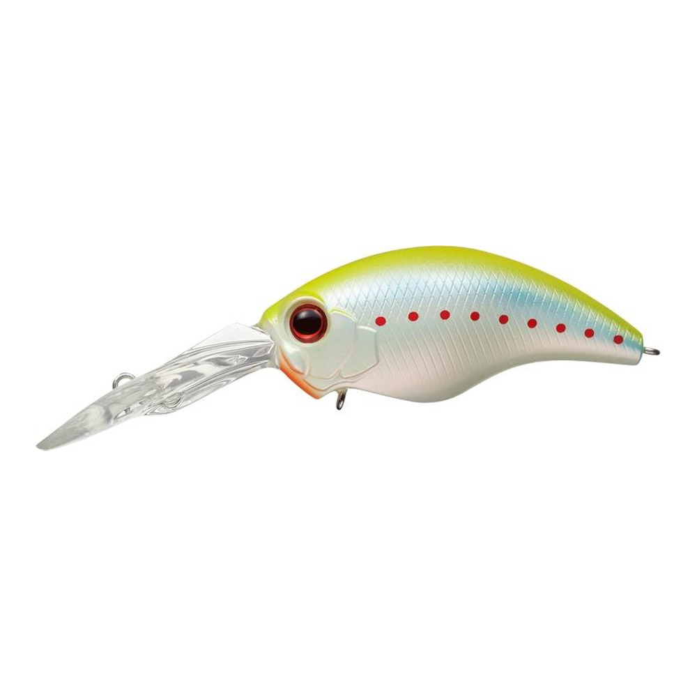 Воблер Evergreen Wildhunch 8 Footer 6.0cm 16.5gr #278 Morizo Chart