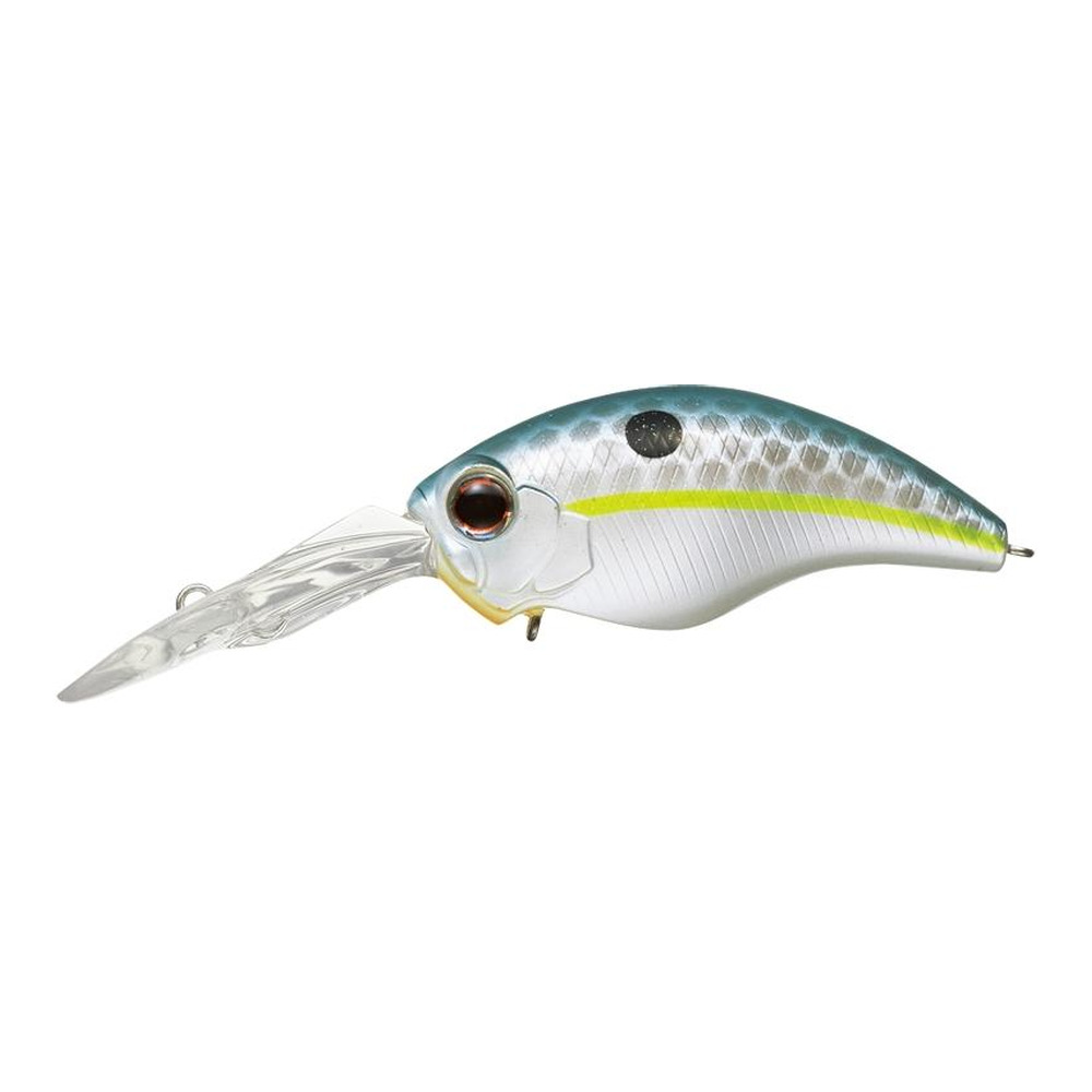 Воблер Evergreen Wildhunch 8 Footer 6.0cm 16.5gr #289 Queen Shad