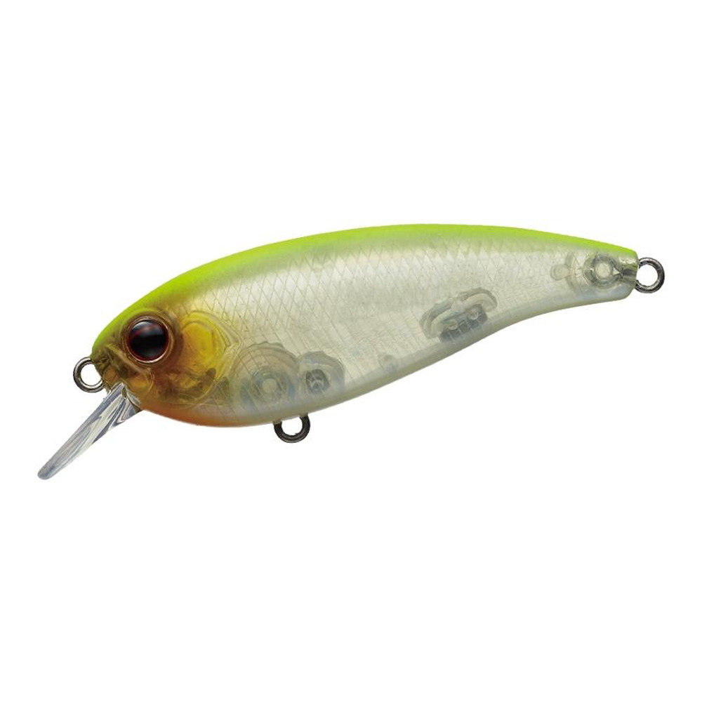 Воблер Evergreen Belcanto 6.3cm 10gr #59 Skeleton Chart