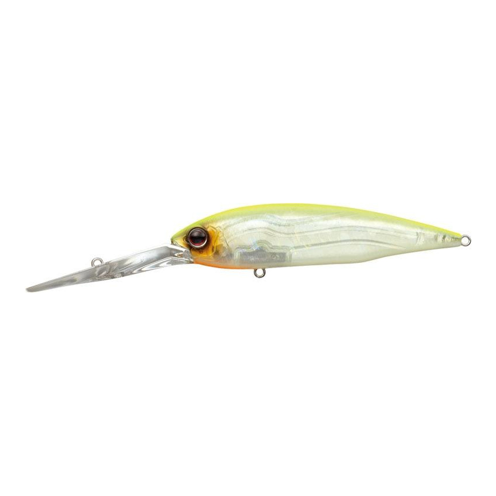 Воблер Evergreen Gold Digger 600 11.0cm 32.5gr #59 Skeleton Chart