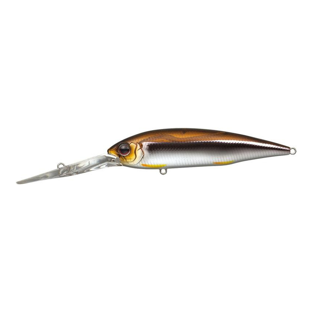 Воблер Evergreen Gold Digger 600 11.0cm 32.5gr #196 Half Mirror Wakasagi