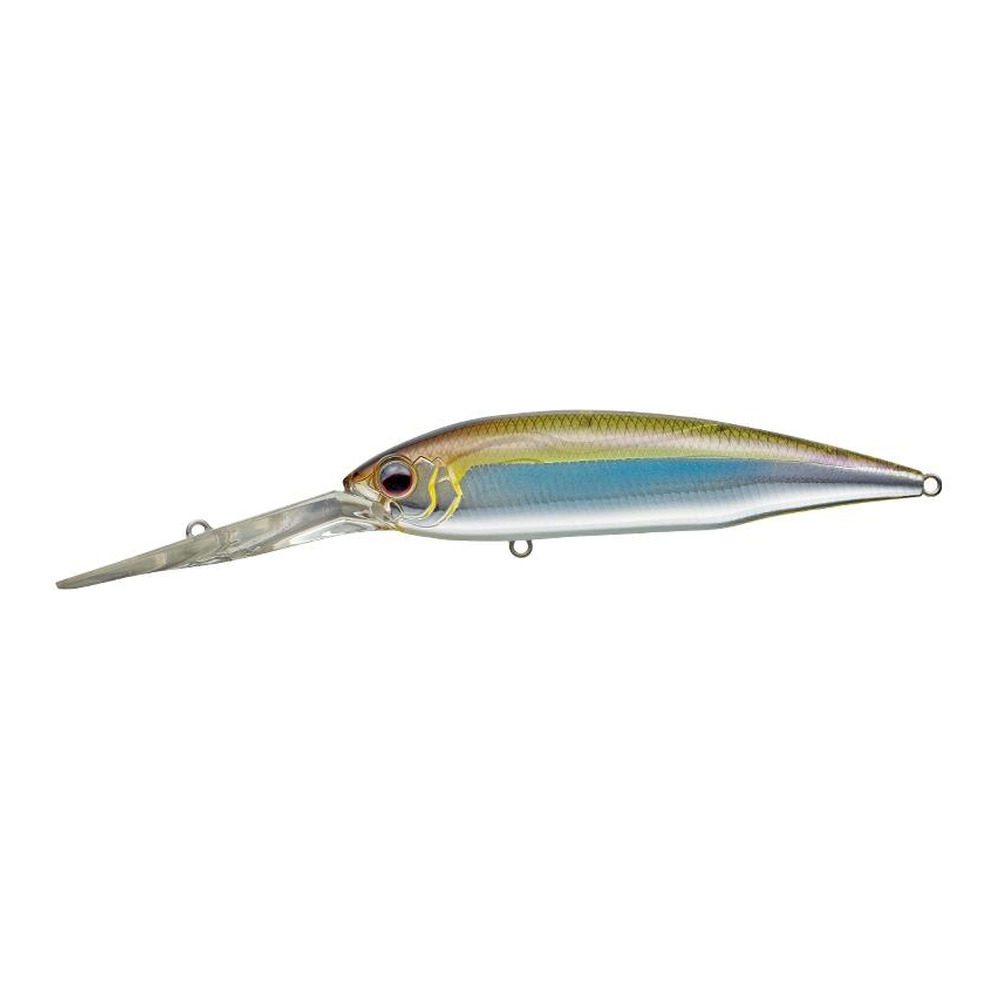 Воблер Evergreen Gold Digger 600 11.0cm 32.5gr #280 Maji Wakasagi