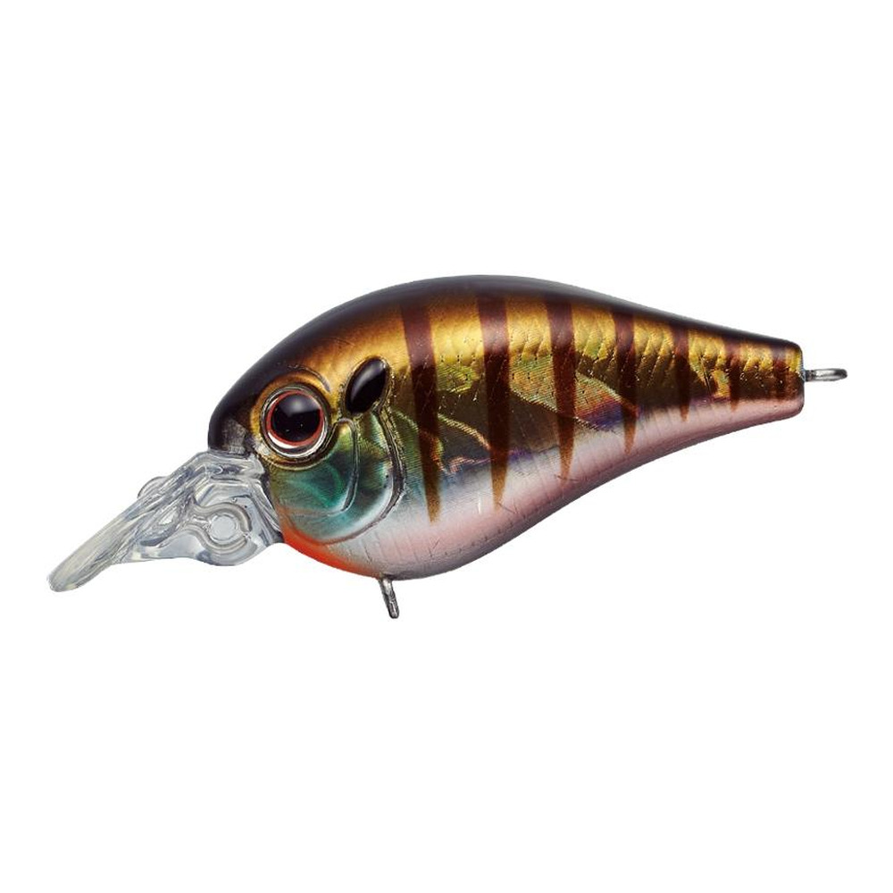 Воблер Evergreen Piccolo Dive Shallow 4cm 6.4gr #50 Baby Gill