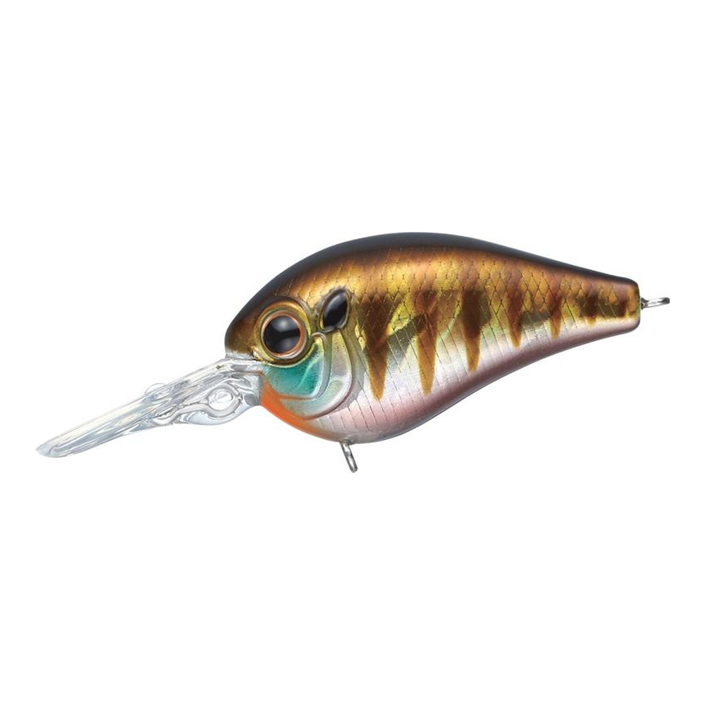 Воблер Evergreen Piccolo 4cm 6.4gr #50 Baby Gill