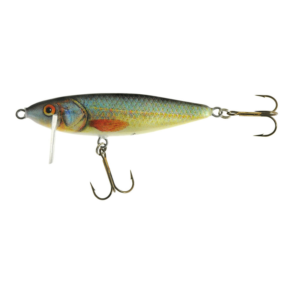 Воблер Jaxon Holo Select Bolek S UK 8CM 15GR 0.5-2.0M