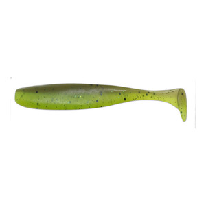 Силіконова приманка Hitfish Puffyshad 10.1 см (4 inch), колір R01 (5шт./уп.)